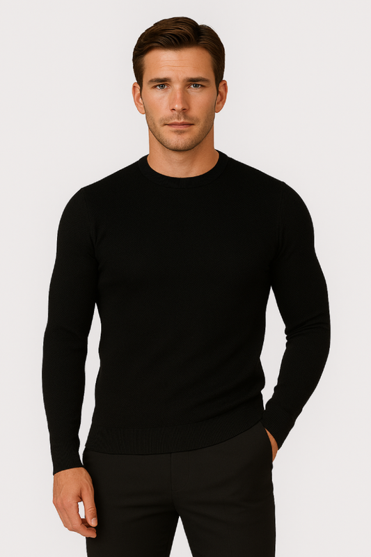 THE CREWNECK SWEATER