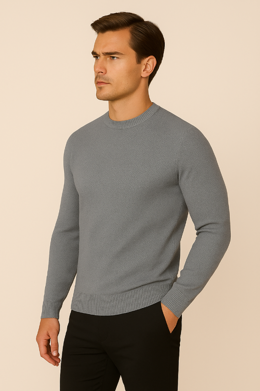 THE CREWNECK SWEATER