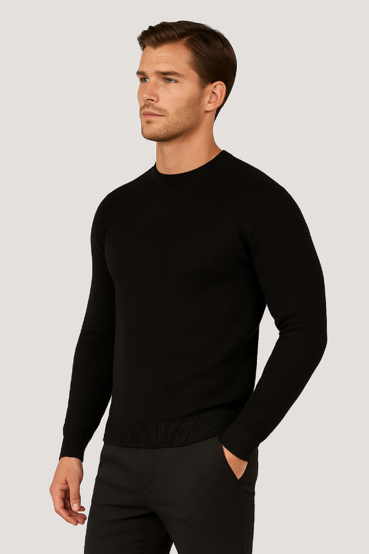 THE CREWNECK SWEATER
