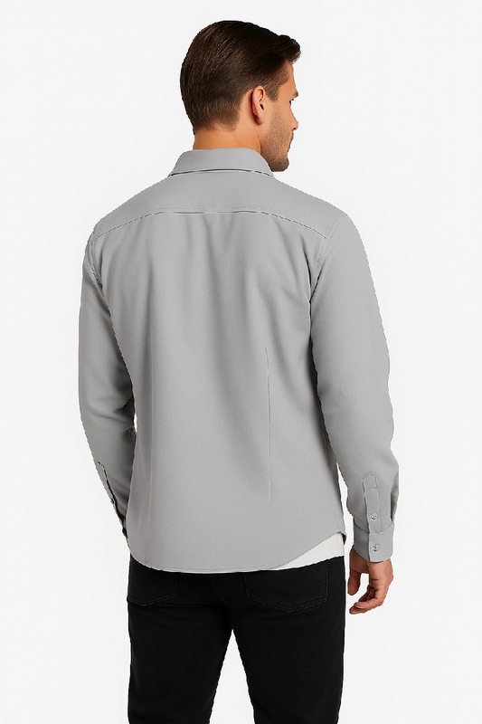 THE CHRIS OVERSHIRT
